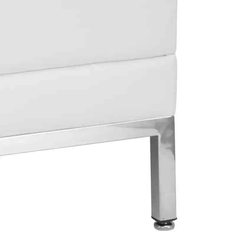 Flash Furniture HERCULES Imagination Series Contemporary LeatherSoft Middle Chair