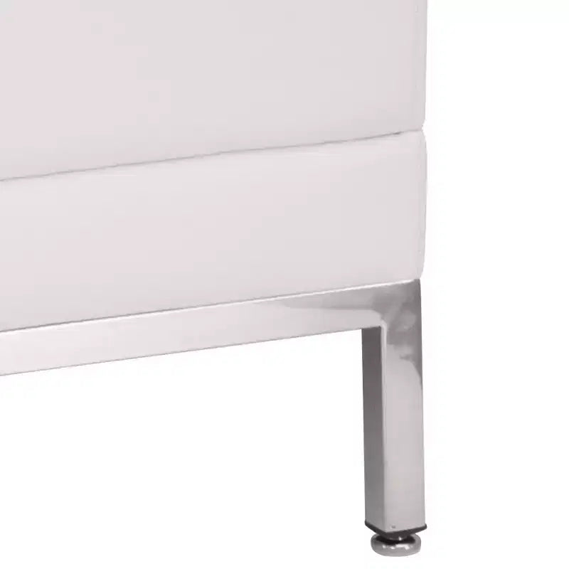 Flash Furniture HERCULES Imagination Series Contemporary LeatherSoft Middle Chair