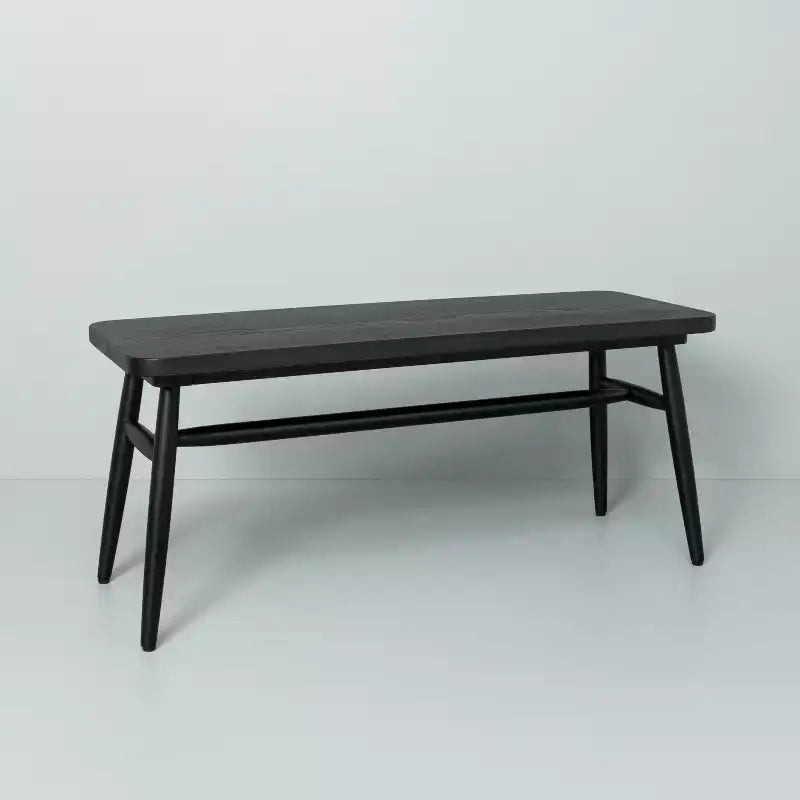 Shaker Wooden Dining Bench - Hearth & Hand with Magnolia