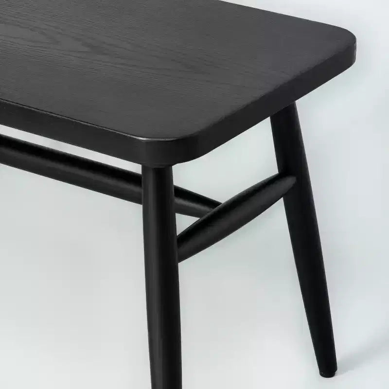 Shaker Wooden Dining Bench - Hearth & Hand with Magnolia