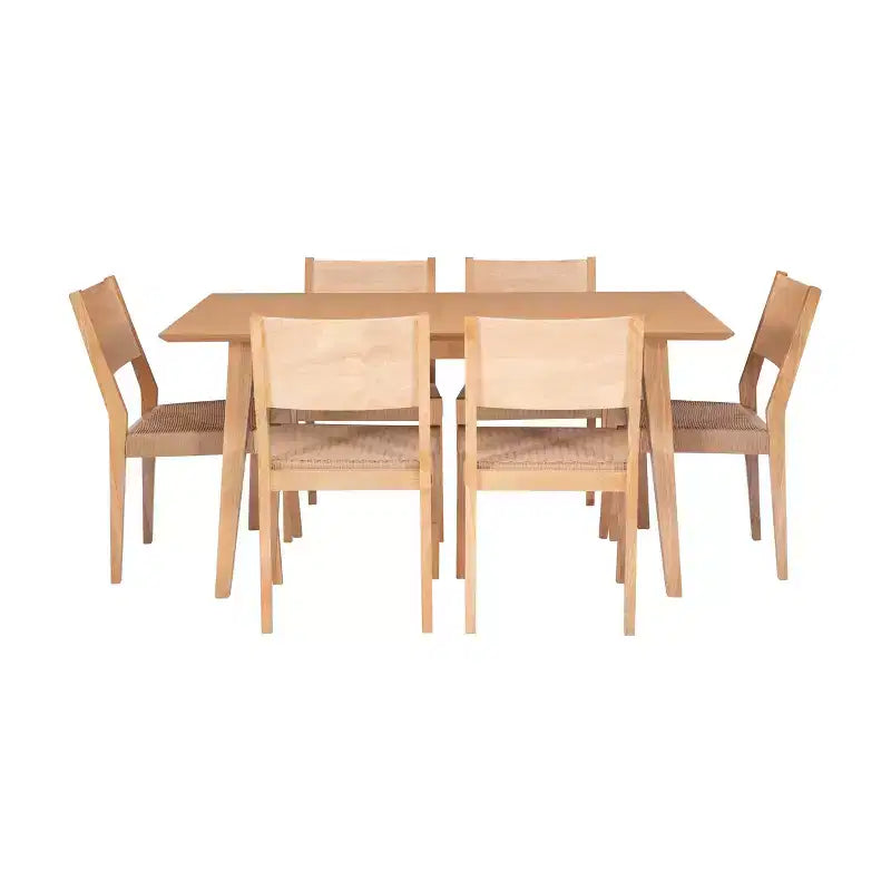 7pc Clara Dining Set - Powell Company