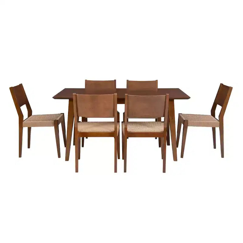7pc Clara Dining Set - Powell Company