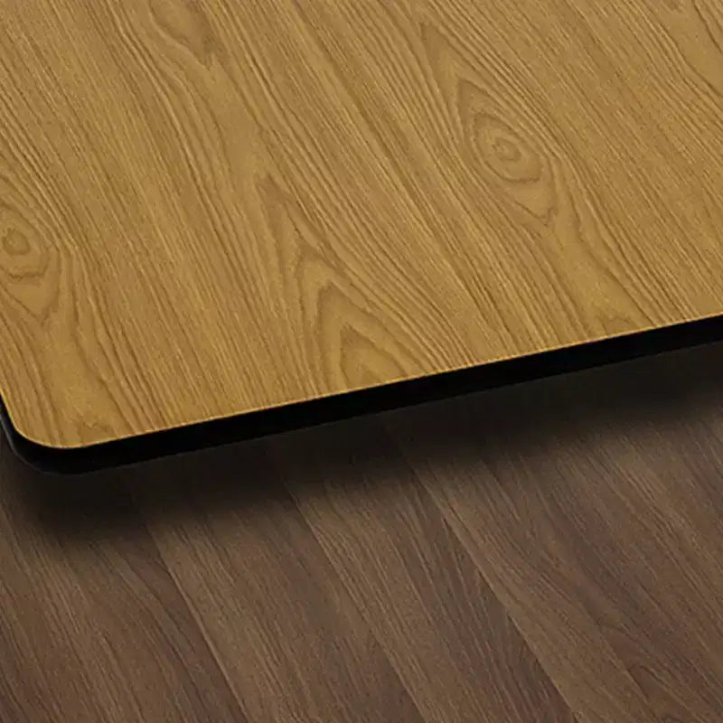 Emma and Oliver 24x42 Rectangular Table Top with Reversible Laminate Top