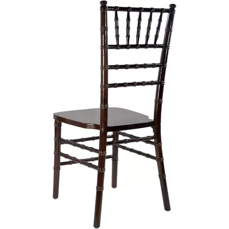 Emma and Oliver Wood Chiavari Chair