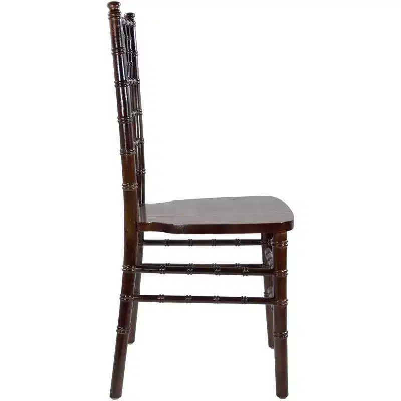 Emma and Oliver Wood Chiavari Chair