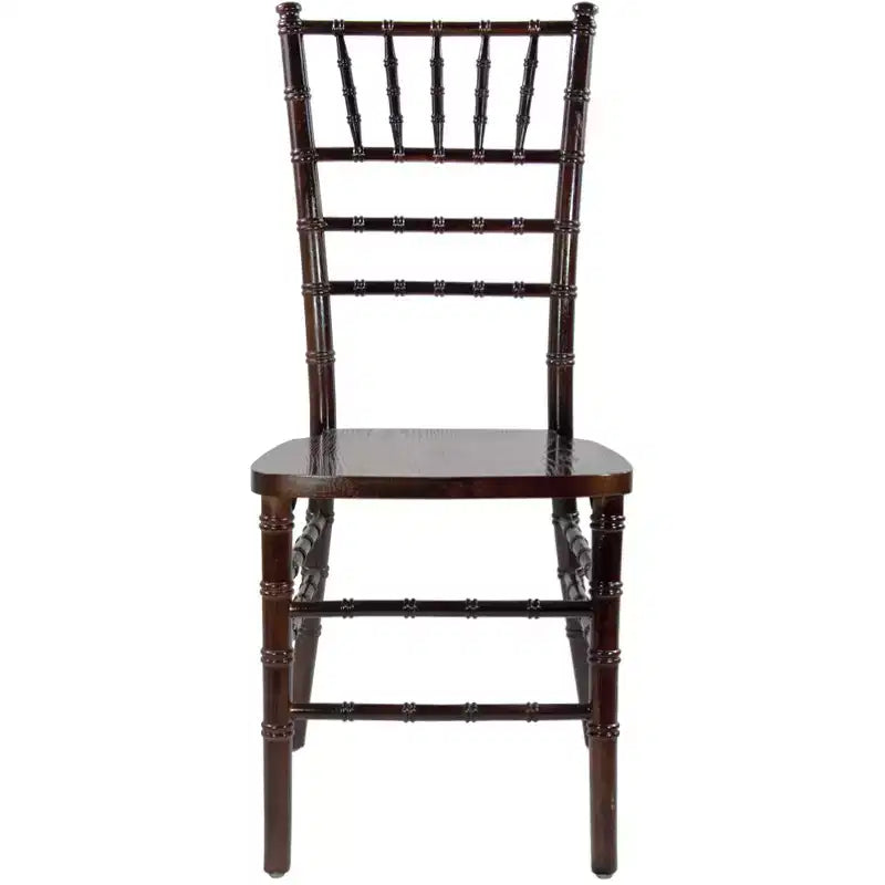Emma and Oliver Wood Chiavari Chair
