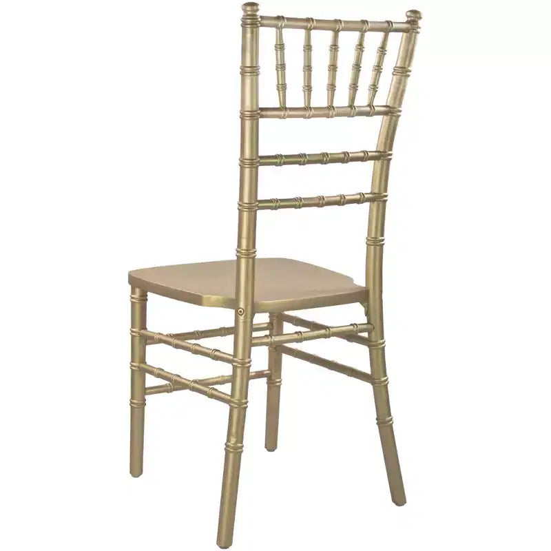Emma and Oliver Wood Chiavari Chair