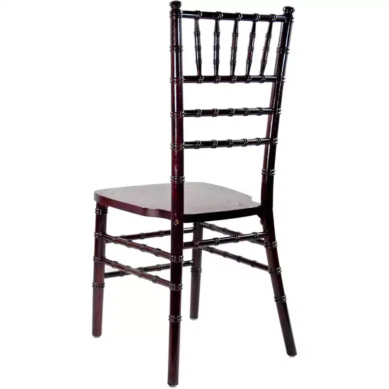Emma and Oliver Wood Chiavari Chair