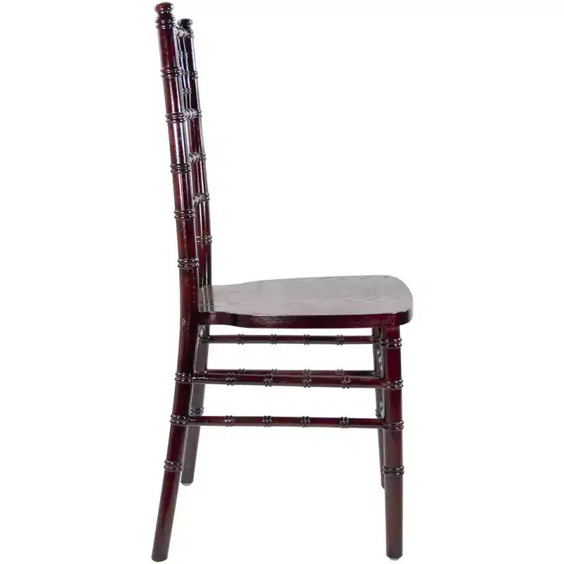 Emma and Oliver Wood Chiavari Chair