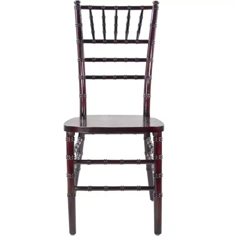 Emma and Oliver Wood Chiavari Chair