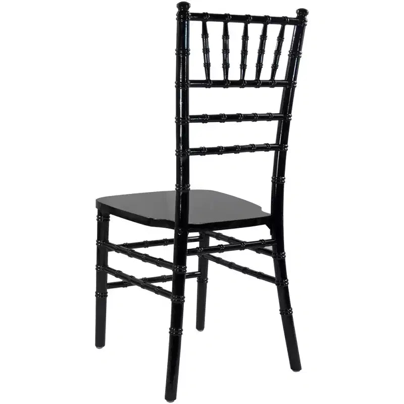 Emma and Oliver Wood Chiavari Chair
