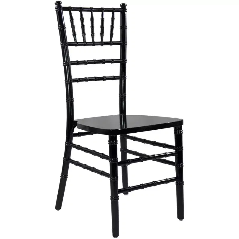 Emma and Oliver Wood Chiavari Chair
