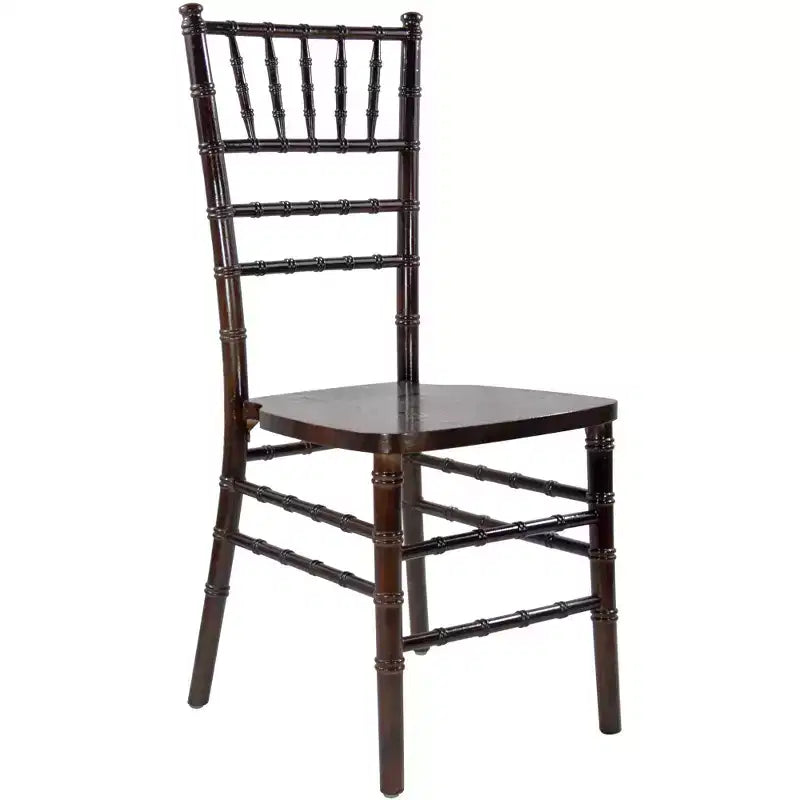 Emma and Oliver Wood Chiavari Chair