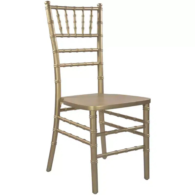 Emma and Oliver Wood Chiavari Chair