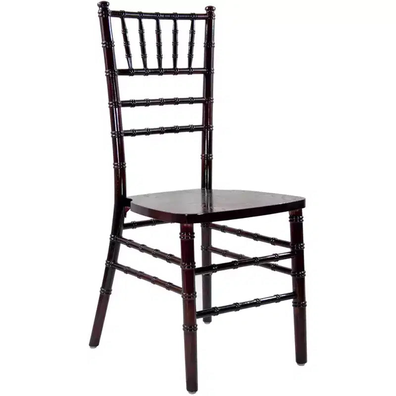 Emma and Oliver Wood Chiavari Chair