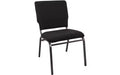 Emma and Oliver Multipurpose Church Chairs - 18.5 in. Wide