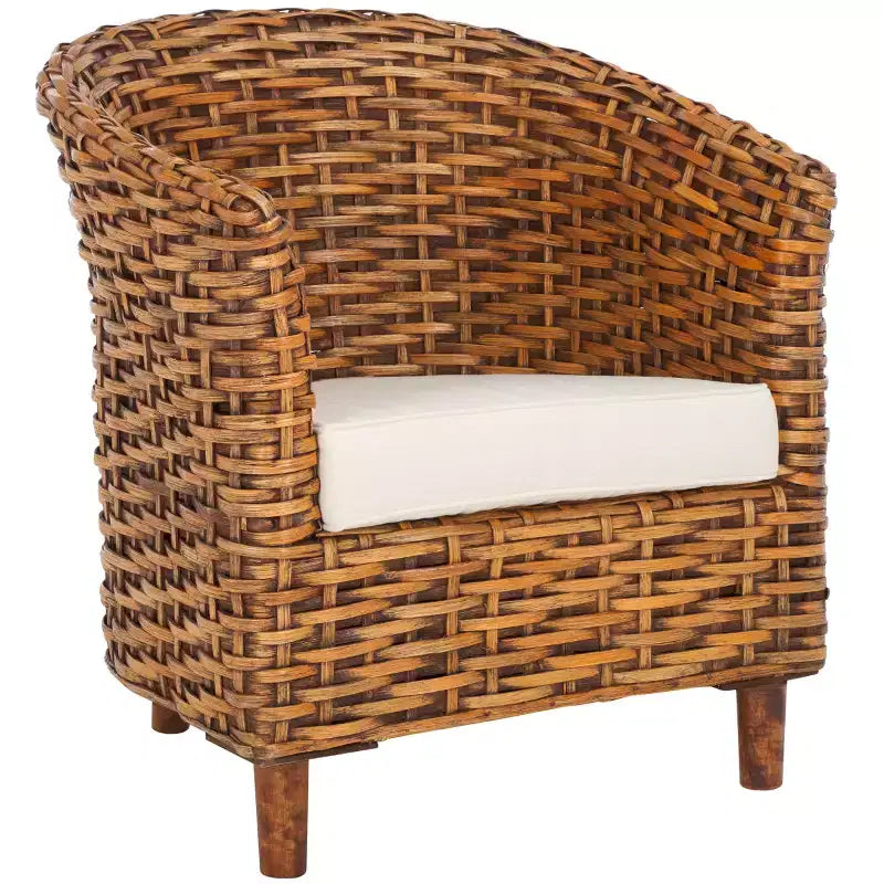 Omni Barrel Chair - FOX6501 - Safavieh