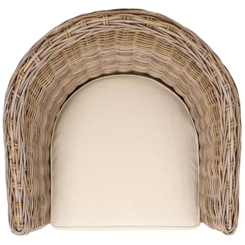 Omni Barrel Chair - FOX6501 - Safavieh