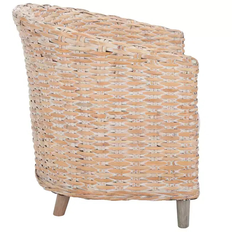Omni Barrel Chair - FOX6501 - Safavieh