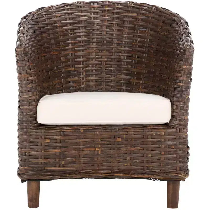 Omni Barrel Chair - FOX6501 - Safavieh