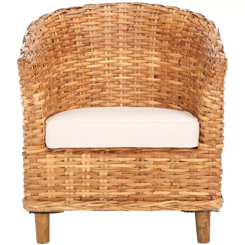 Omni Barrel Chair - FOX6501 - Safavieh