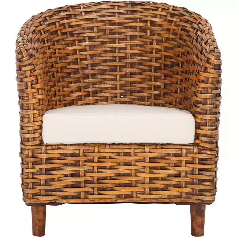 Omni Barrel Chair - FOX6501 - Safavieh