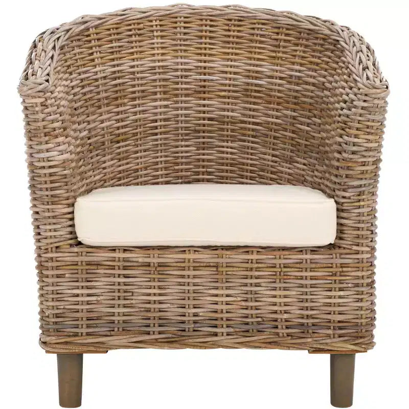 Omni Barrel Chair - FOX6501 - Safavieh