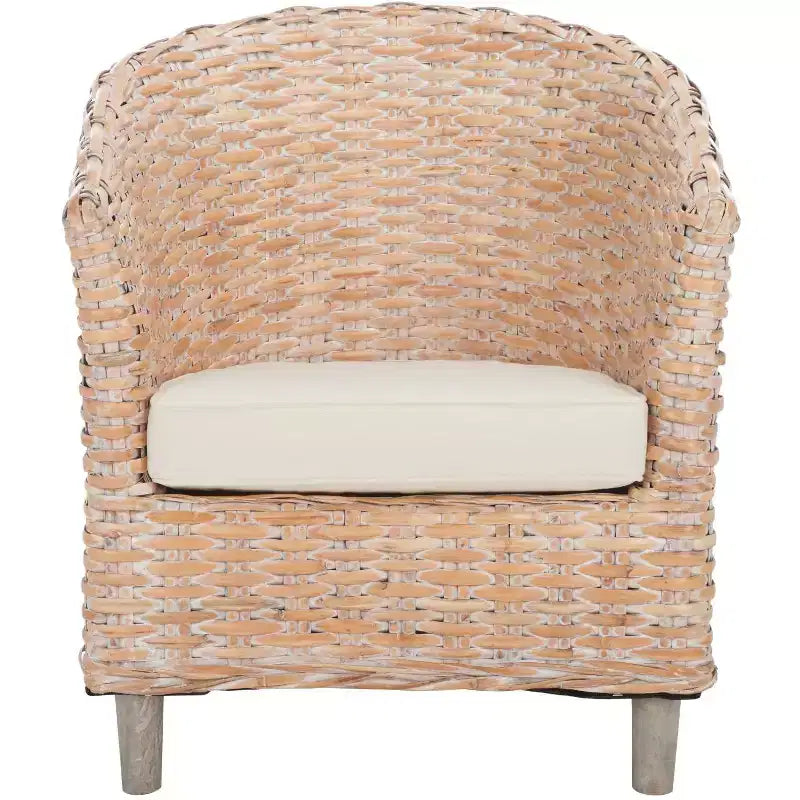 Omni Barrel Chair - FOX6501 - Safavieh