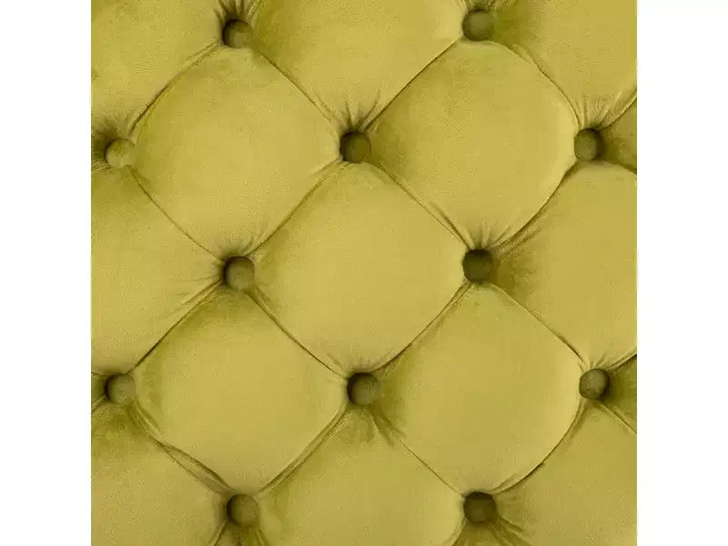 Amiela Tuffted Storage Ottoman - HUD8220 - Safavieh Couture