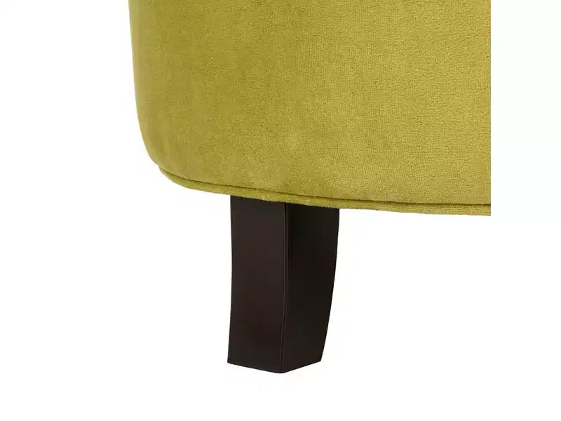 Amiela Tuffted Storage Ottoman - HUD8220 - Safavieh Couture