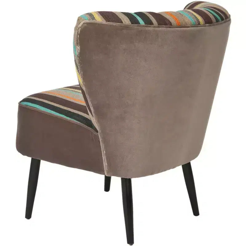Poltrona Morgan - MCR4548 - Safavieh