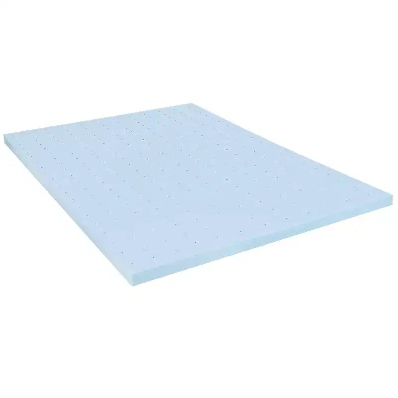 Emma and Oliver 10 Mattress & Gel Memory Foam Topper Bundle Set