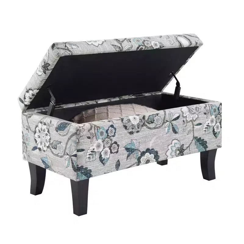 Designs4Comfort Winslow Storage Ottoman - Breighton Home