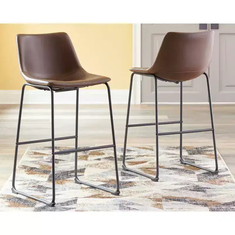 Centiar Pub Height Barstool - Signature Design by Ashley