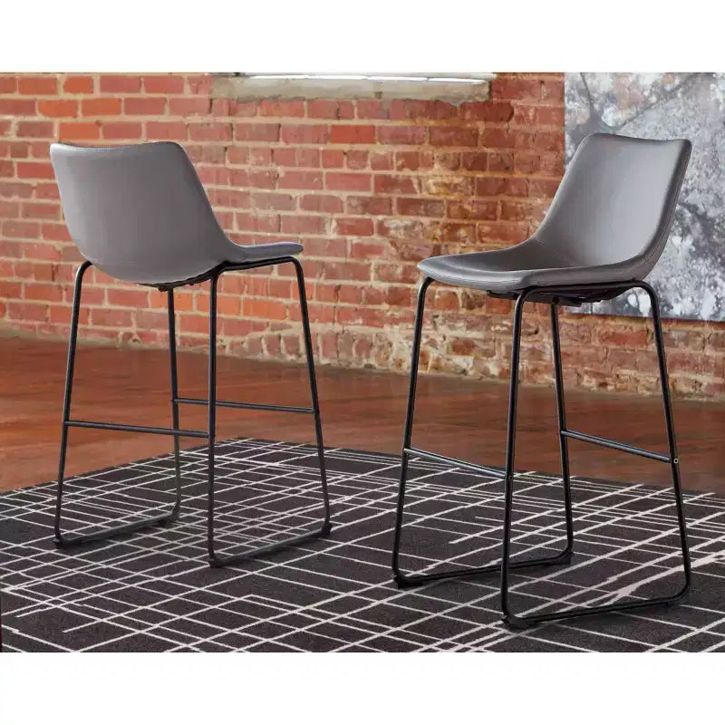 Centiar Pub Height Barstool - Signature Design by Ashley