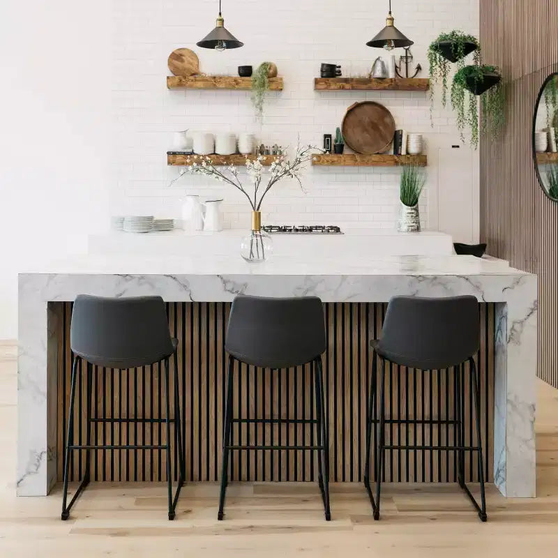 Centiar Pub Height Barstool - Signature Design by Ashley