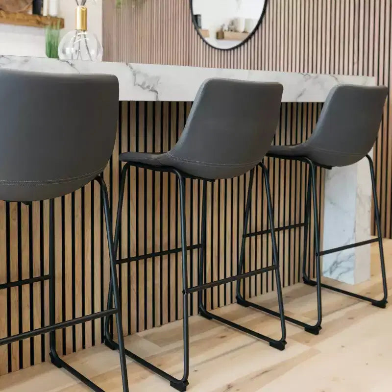 Centiar Pub Height Barstool - Signature Design by Ashley