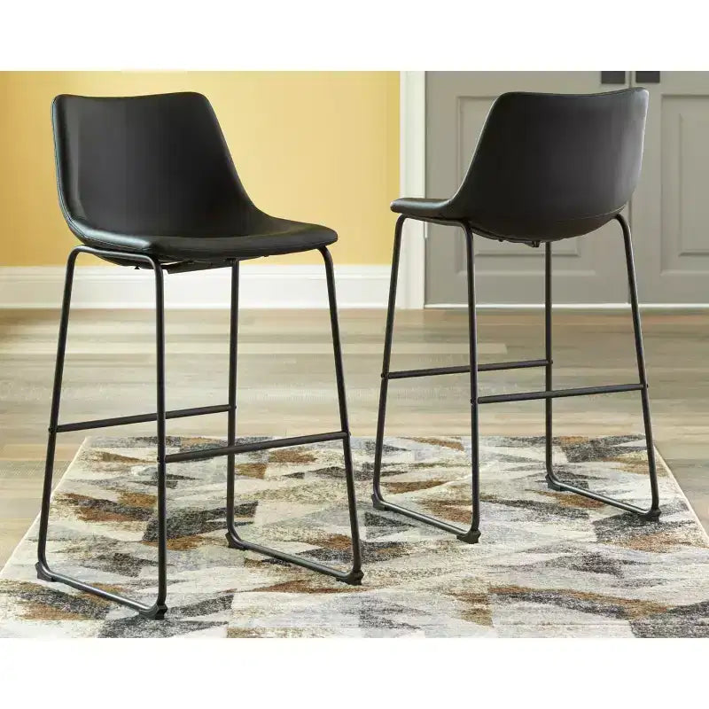 Centiar Pub Height Barstool - Signature Design by Ashley
