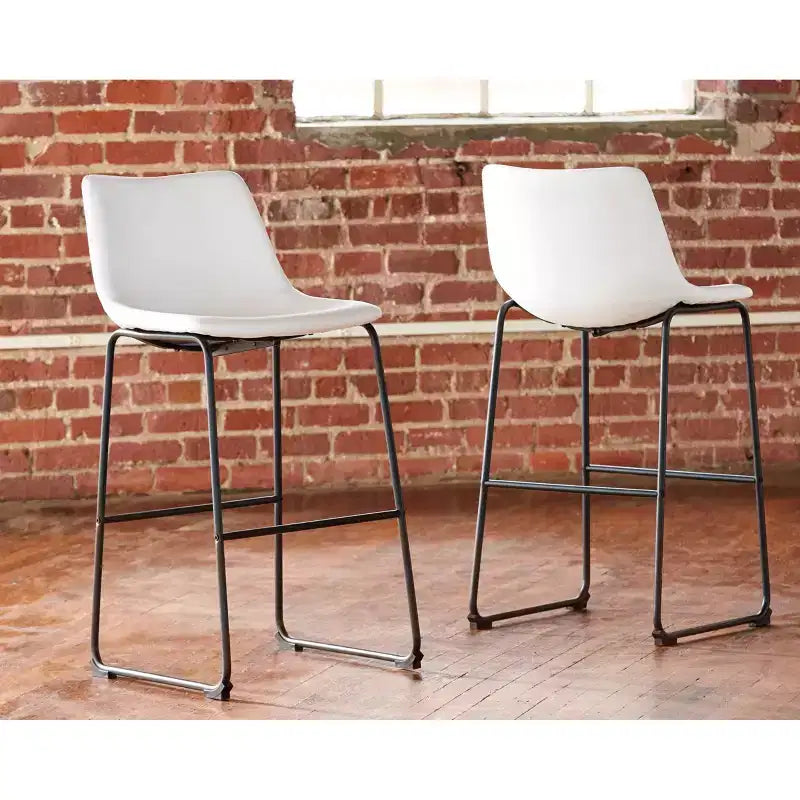 Centiar Pub Height Barstool - Signature Design by Ashley