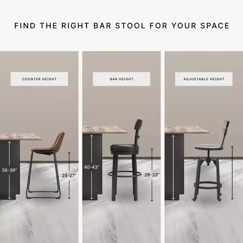 Centiar Pub Height Barstool - Signature Design by Ashley