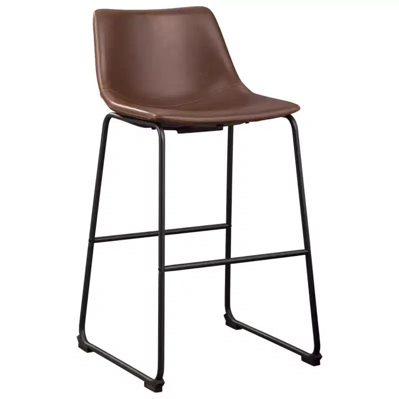 Centiar Pub Height Barstool - Signature Design by Ashley