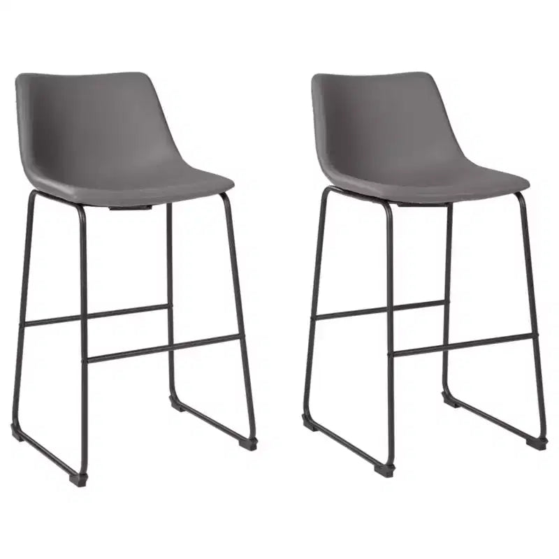 Centiar Pub Height Barstool - Signature Design by Ashley