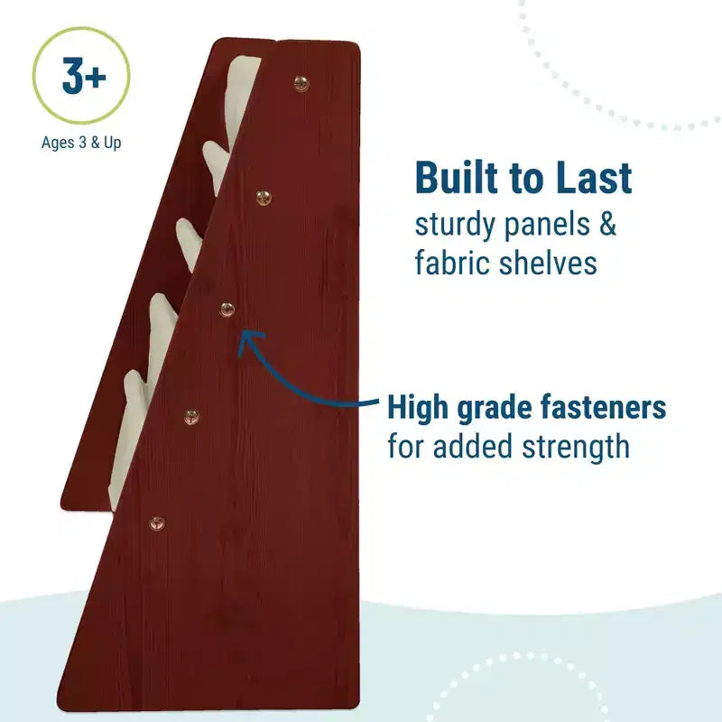 Sling Book Shelf - WildKin