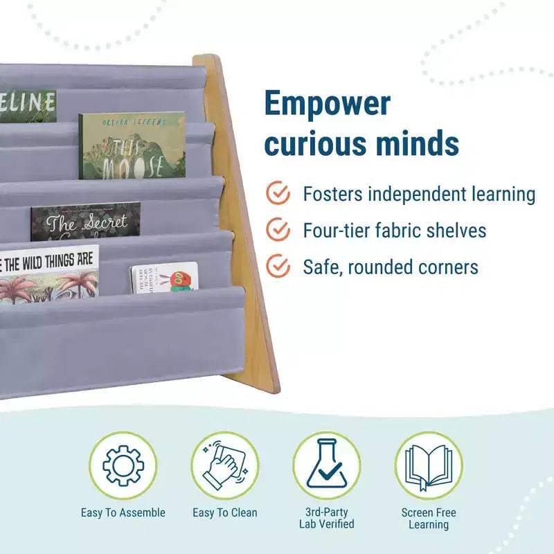 Sling Book Shelf - WildKin