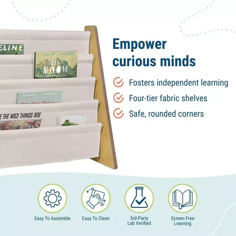 Sling Book Shelf - WildKin