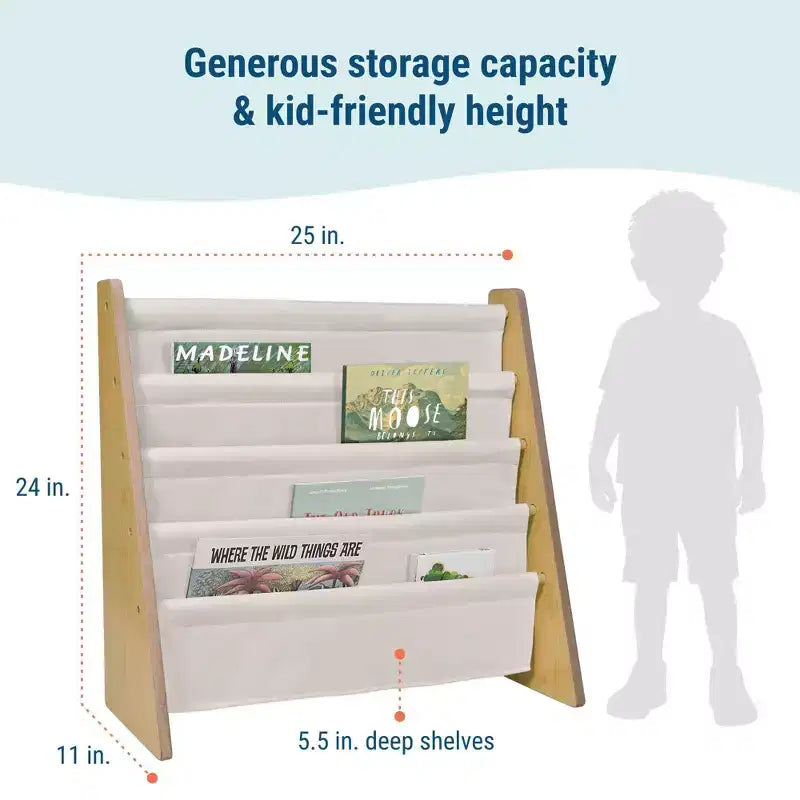 Sling Book Shelf - WildKin