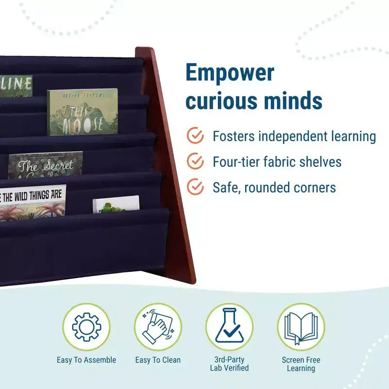 Sling Book Shelf - WildKin