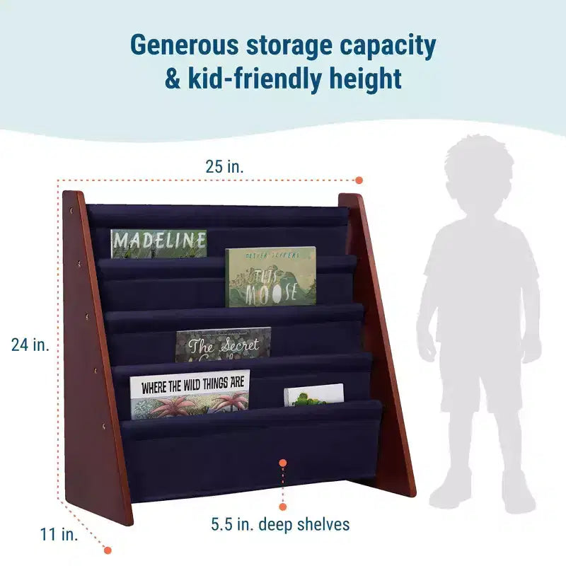 Sling Book Shelf - WildKin