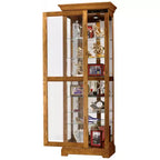 Howard Miller Vetrina Moorland 680471 Quercia Antica