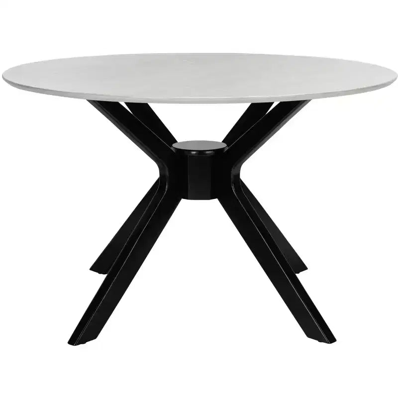 Nicolai Round Dining Table - DTB1405 - Safavieh